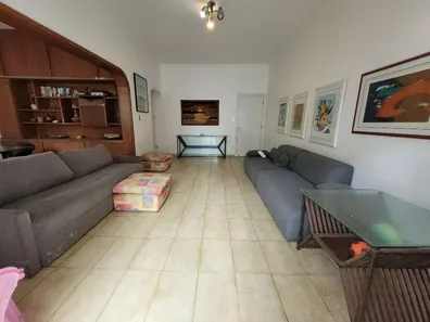 Apartamento com 3 Quartos para venda ou aluguel, 100m² no Pitangueiras, Guarujá
