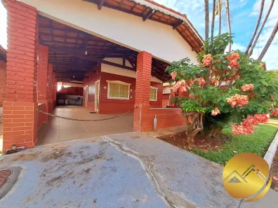 Casa de Condomínio com 3 Quartos à venda, 175m² no Mansões Águas Quentes, Caldas Novas