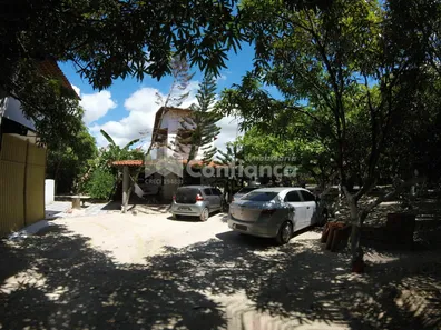 Fazenda / Sítio / Chácara com 4 Quartos à venda, 720m² no Tapera, Aquiraz