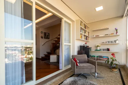 Cobertura com 4 Quartos à venda, 257m² no Planalto Paulista, São Paulo