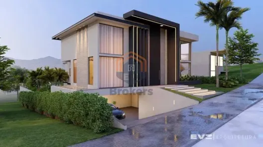 Casa de Condomínio com 5 Quartos à venda, 778m² no Aglomeração Urbana de Jundiaí, Itupeva