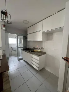 Apartamento com 2 Quartos para alugar, 81m² no Santo Antônio, São Caetano do Sul