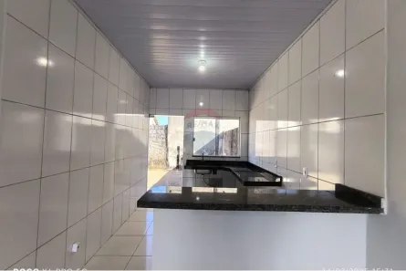 Casa com 2 Quartos para alugar, 220m² no Nova Marabá, Marabá