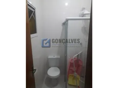 Sobrado com 2 Quartos à venda, 50m² no Parque Erasmo Assunção, Santo André