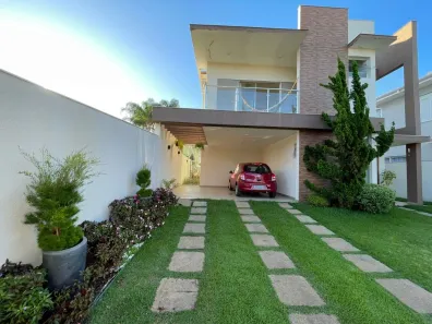 Casa de Condomínio com 4 Quartos à venda, 230m² no Rosa dos Ventos, Vespasiano