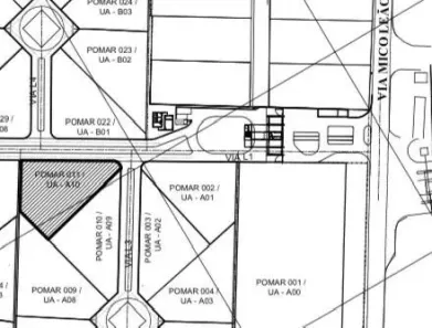 Terreno / Lote / Condomínio à venda, 1007m² no Busca Vida (Abrantes), Camaçari