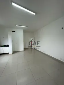 Conjunto Comercial / Sala para alugar, 49m² no Centro, Jaguariúna