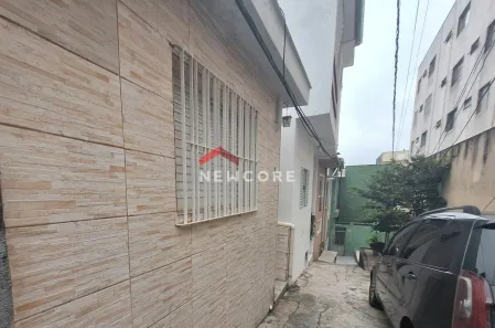 Casa de Condomínio com 1 Quarto à venda, 55m² no Osvaldo Cruz, São Caetano do Sul