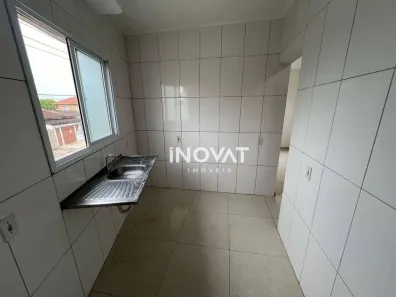 Apartamento com 2 Quartos à venda, 55m² no Vila Cascatinha, São Vicente
