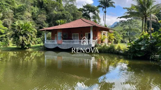Fazenda / Sítio / Chácara com 3 Quartos à venda, 650m² no Cantagalo, Guapimirim