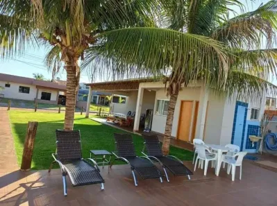 Casa de Condomínio com 3 Quartos à venda, 160m² no Centro, Santo Inácio