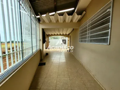 Casa com 2 Quartos para alugar, 80m² no Jardim dos Cedros, Santa Bárbara D'Oeste