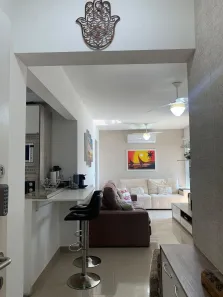 Apartamento com 3 Quartos à venda, 100m² no Jardim Las Palmas, Guarujá