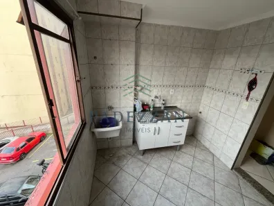 Apartamento com 2 Quartos à venda, 48m² no Jardim Iracema, Taboão da Serra