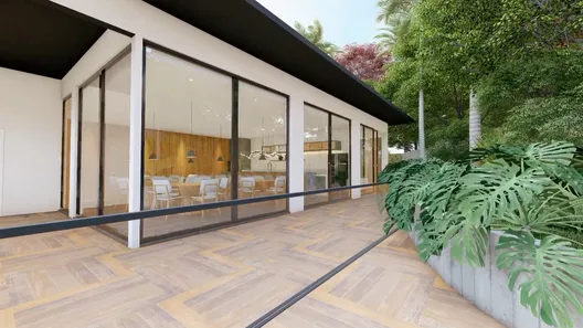 América Green Park - 226m² no América, Joinville