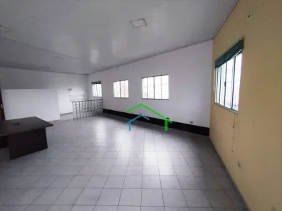 Conjunto Comercial / Sala para alugar, 125m² no Jardim Tucunduva, Carapicuíba