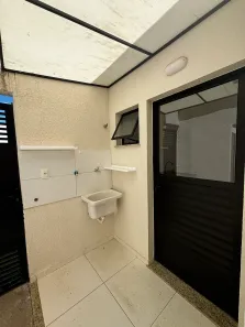 Casa de Condomínio com 2 Quartos para alugar, 54m² no Registro, Feira de Santana