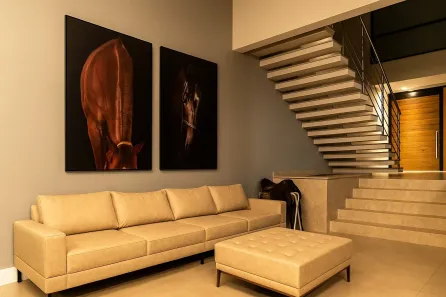 Casa de Condomínio com 3 Quartos para venda ou aluguel, 249m² no Residencial Central Parque, Salto