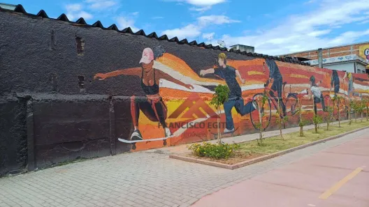 Galpão / Depósito / Armazém para alugar, 90m² no Zé Garoto, São Gonçalo