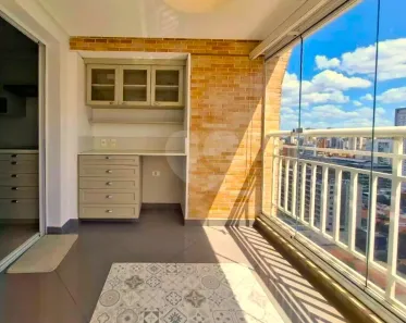 Cobertura com 5 Quartos para venda ou aluguel, 250m² no Cidade Monções, São Paulo