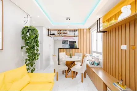 Apartamento com 2 Quartos à venda, 40m² no Bonfim, Almirante Tamandaré