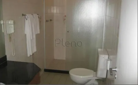 Flat com 1 Quarto para venda ou aluguel, 40m² no Centro, Campinas