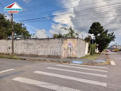 Terreno / Lote / Condomínio à venda, 650m² no Centro, Campo Largo