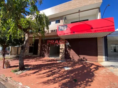 Conjunto Comercial / Sala para alugar, 70m² no Jardim Monte Rei, Maringá