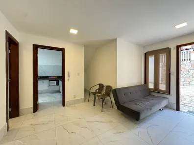 Apartamento com 1 Quarto para alugar, 32m² no Ponta Negra, Natal