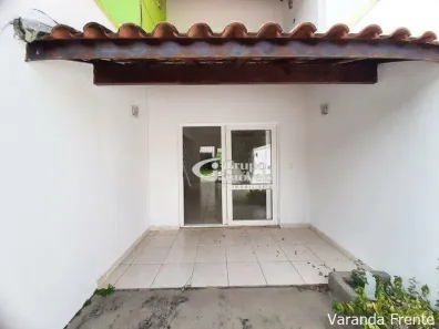 Casa com 3 Quartos para alugar, 126m² no Piratininga, Niterói