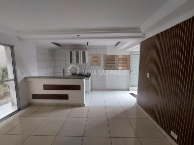 Casa de Condomínio com 1 Quarto para alugar, 40m² no Centro, Diadema