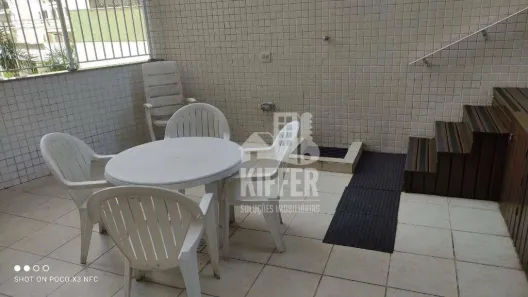 Apartamento com 2 Quartos à venda, 82m² no Santa Rosa, Niterói