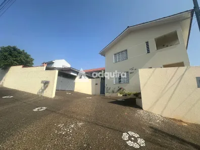 Apartamento com 3 Quartos à venda, 87m² no Orfãs, Ponta Grossa