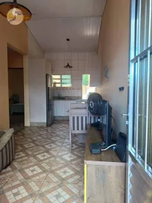 Casa com 2 Quartos para alugar, 55m² no Indaiá, Bertioga