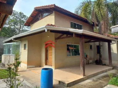 Fazenda / Sítio / Chácara com 2 Quartos à venda, 145m² no Capela de São Pedro, Vargem Grande Paulista