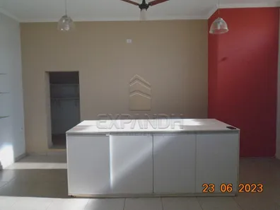 Conjunto Comercial / Sala para alugar, 49m² no São João, Sertãozinho