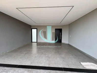 Casa de Condomínio com 3 Quartos para venda ou aluguel, 158m² no Residencial Village Damha, Araraquara