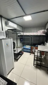 Apartamento com 1 Quarto para alugar, 10m² no Chácara Braz Miraglia, Jaú