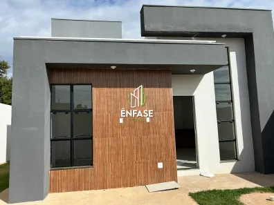Casa com 2 Quartos à venda, 54m² no Pedra Branca, São Joaquim de Bicas