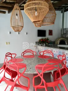 Casa de Condomínio com 4 Quartos para alugar, 320m² no Itacimirim (Monte Gordo), Camaçari