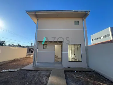 Sobrado com 3 Quartos à venda, 82m² no Guarani, Colombo
