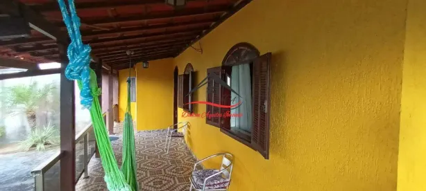 Casa com 6 Quartos à venda, 284m² no Santa Marta, Ribeirão das Neves