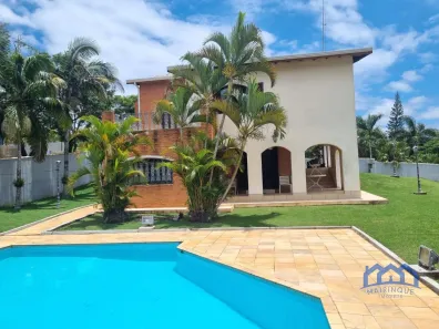 Fazenda / Sítio / Chácara com 4 Quartos à venda, 2000m² no Porta do Sol, Mairinque