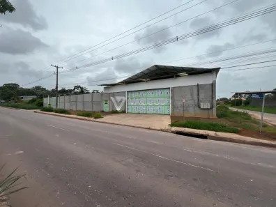 Galpão / Depósito / Armazém com 1 Quarto para alugar, 2000m² no Centro, Barcarena
