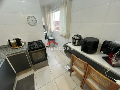 Apartamento com 1 Quarto à venda, 61m² no Vila Nova, Cubatão