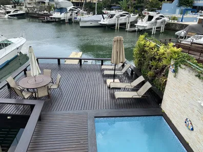 Casa de Condomínio com 5 Quartos à venda, 600m² no Portogalo, Angra dos Reis