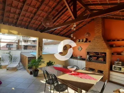 Cobertura com 4 Quartos para venda ou aluguel, 350m² no Icaraí, Niterói