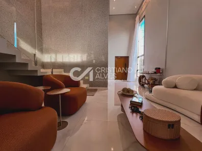 Casa de Condomínio com 3 Quartos à venda, 247m² no Alphaville, Barra dos Coqueiros