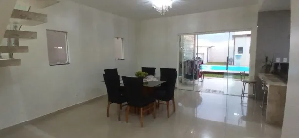 Casa de Condomínio com 5 Quartos à venda, 387m² no Alto da Boa Vista, Brasília