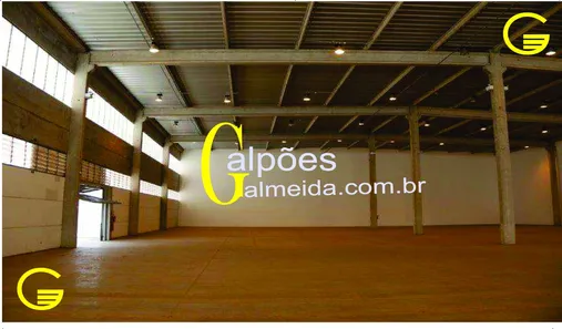 Galpão / Depósito / Armazém para alugar, 2589m² no Núcleo Residencial Doutor João Aldo Nassif, Jaguariúna